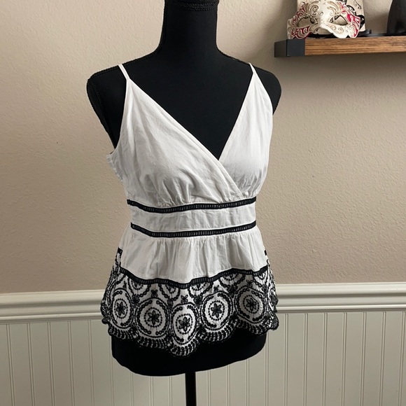 Lacy top - Picture 1 of 8